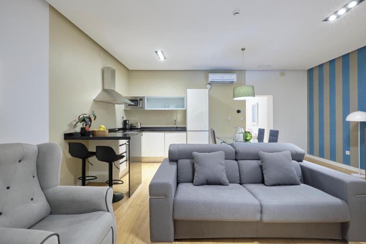 Apartamentosensol Madrid Dış mekan fotoğraf