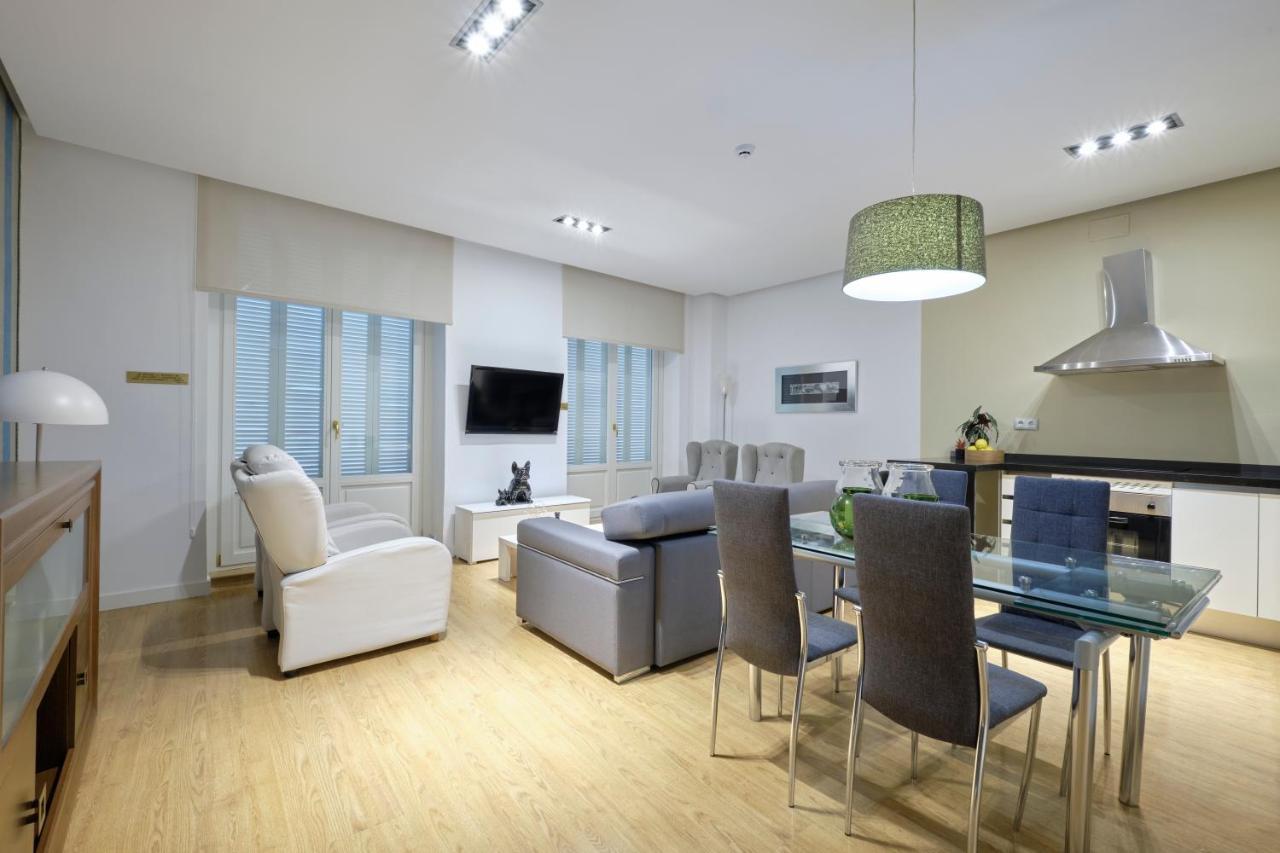 Apartamentosensol Madrid Dış mekan fotoğraf